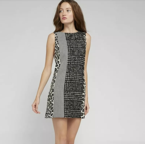🔥LAST 1🔥NWT ALICE + OLIVIA SHIFT DRESS - Picture 2 of 7
